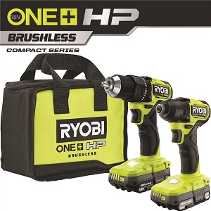 Ryobi ONE+ HP 18V Brushless