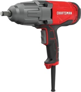CRAFTSMAN Impact Wrench CMEF901