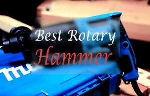 best rotary hammer drill