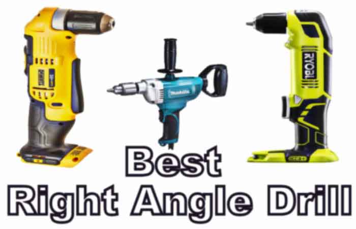 Right Angle Drill FI