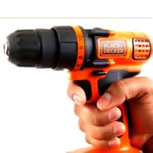 Black and Decker LDX120C Review