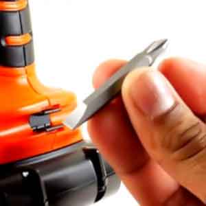 How To Change A Drill Bit