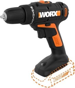Worx WX101L.9 20V Power Share Cordless Drill & Driver