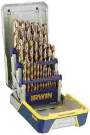 IRWIN Drill Bit Set 3018002