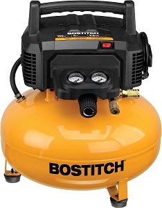 BOSTITCH Pancake Air Compressor BTFP02012