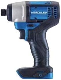 HERCULES 20V Lithium Cordless 1/4 In. Hex Compact Impact Driver