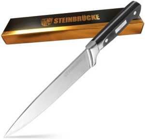 STEINBR܃KE Chef Knife 8 inch