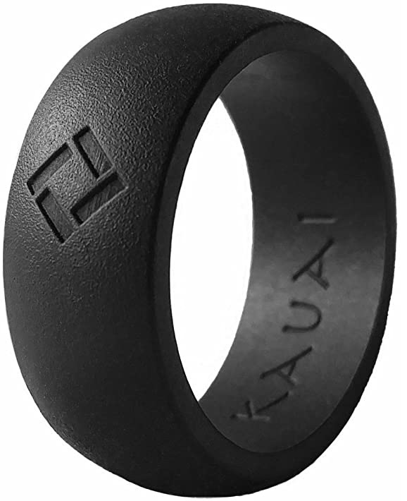 KAUAI Silicone Wedding Ring